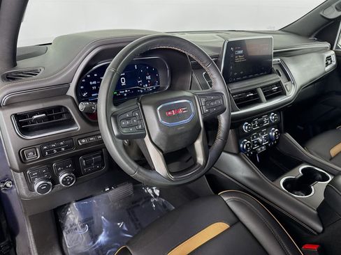 Certified 2024 GMC Yukon XL AT4 w/ Technology Package image 9