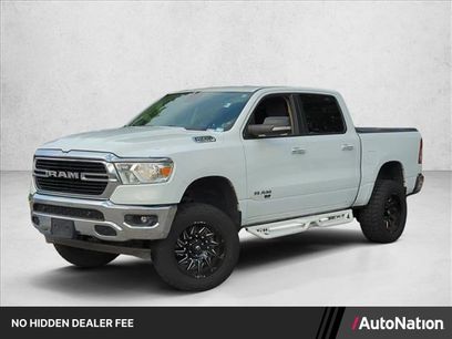 Used 2020 RAM 1500 Big Horn