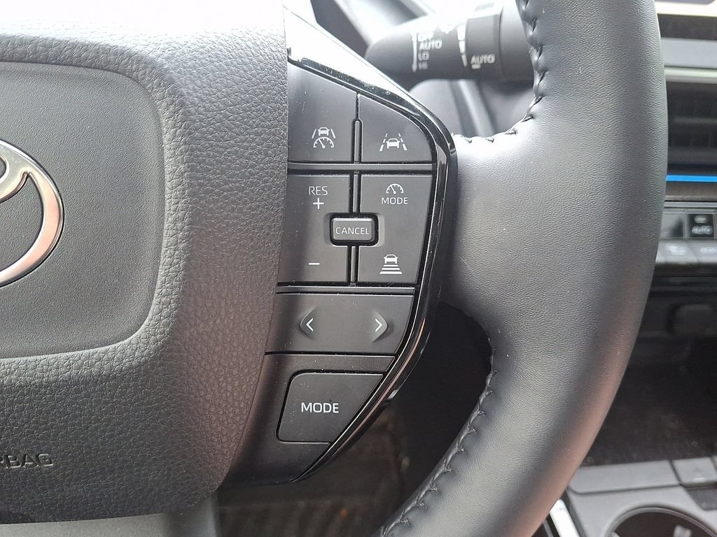 Certified 2024 Toyota Prius XLE AWD/4WD image 22
