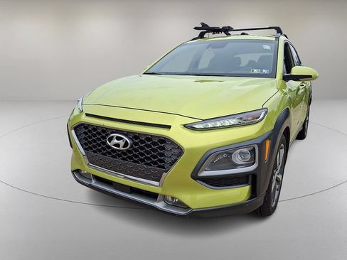 Used 2019 Hyundai Kona Ultimate AWD/4WD image 4