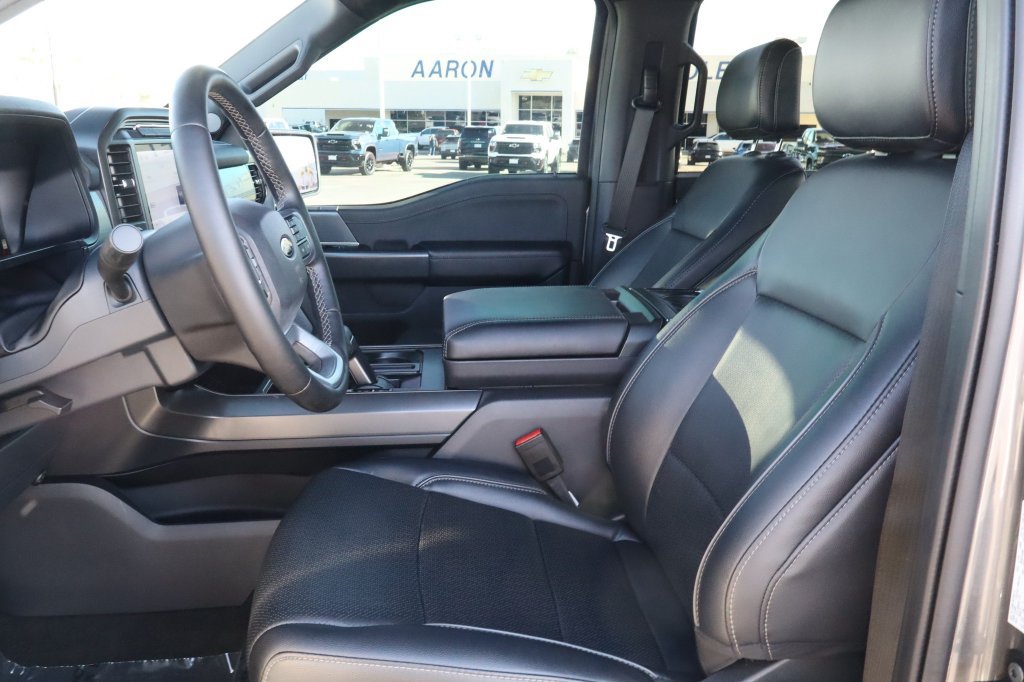 Used 2025 Ford F150 Lariat w/ Equipment Group 501A Mid AWD/4WD image 20