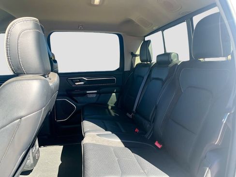 Used 2022 RAM 1500 Laramie AWD/4WD image 23