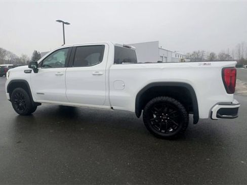 Used 2021 GMC Sierra 1500 Elevation w/ Driver Alert Package I image 8
