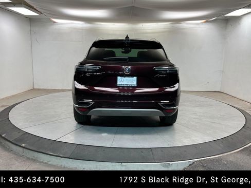 Used 2023 Buick Envision Avenir image 4