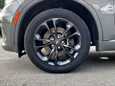 Used 2022 Dodge Durango SXT w/ Blacktop Package AWD/4WD image 7