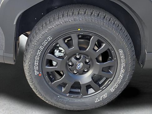 Certified 2026 Subaru Forester Wilderness AWD/4WD image 14