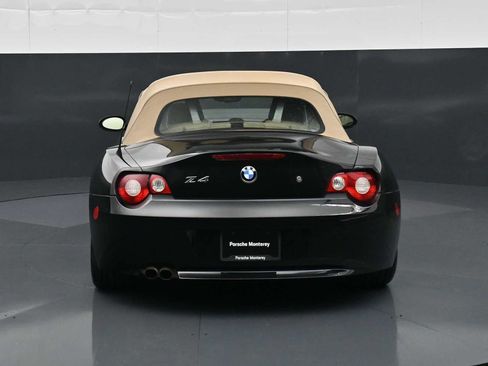 Used 2005 BMW Z4 3.0i RWD image 15