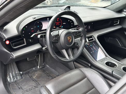 Used 2020 Porsche Taycan Turbo S AWD/4WD image 20