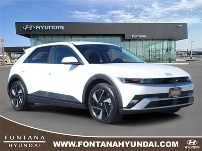 New 2026 Hyundai Ioniq 5 SE