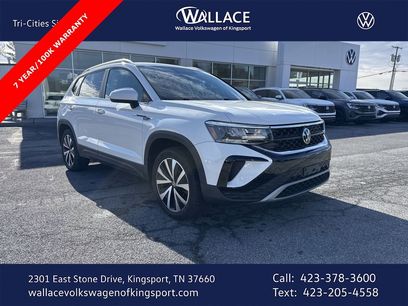 Certified 2022 Volkswagen Taos SE