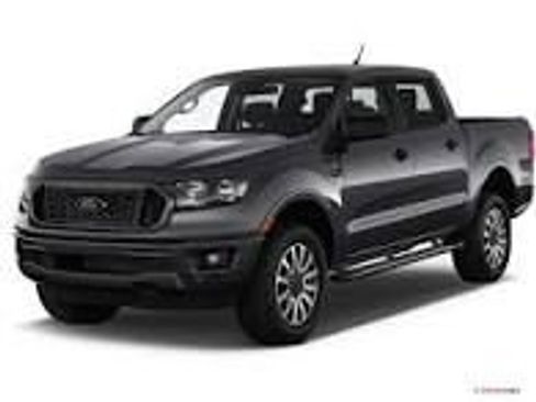 Used 2022 Ford Ranger Lariat w/ Tremor Off-Road Package image 1