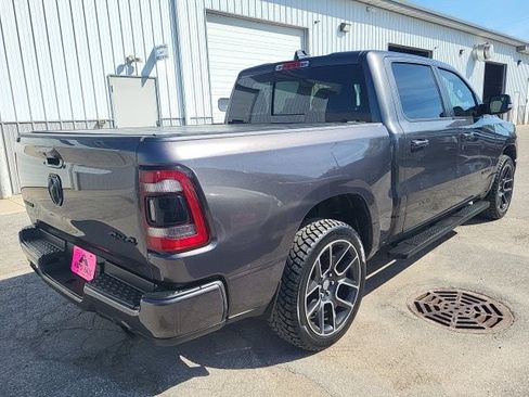 Used 2019 RAM 1500 Sport w/ Level 2 Equipment Group AWD/4WD image 5