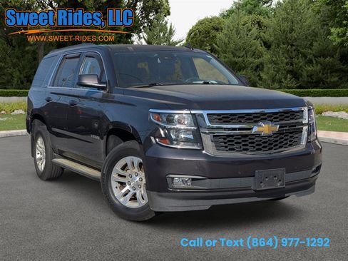 Used 2015 Chevrolet Tahoe LT image 1