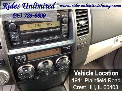 Used 2006 Toyota 4Runner SR5 image 17