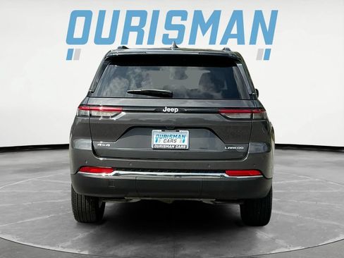 Used 2025 Jeep Grand Cherokee Laredo X AWD/4WD image 6