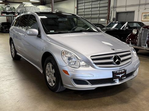 Used 2007 Mercedes-Benz R 350 R 350 image 3