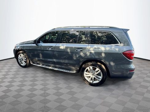 Used 2018 Mercedes-Benz GLS 450 GLS 450 w/ Premium Package image 5