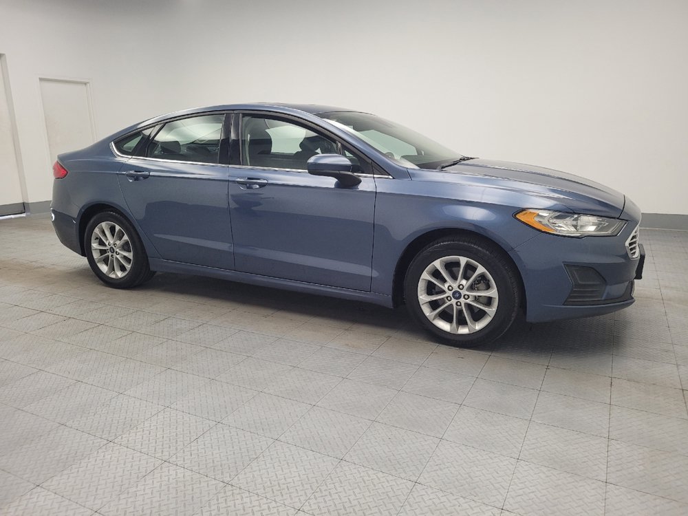 Used 2019 Ford Fusion SE FWD image 11