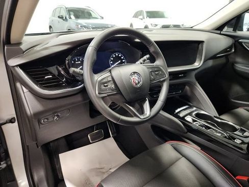 Certified 2023 Buick Envision Essence w/ Sport Touring Package AWD/4WD image 12
