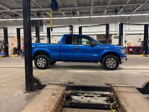 Used 2014 Ford F150 XLT w/ Equipment Group 302A Luxury image 6