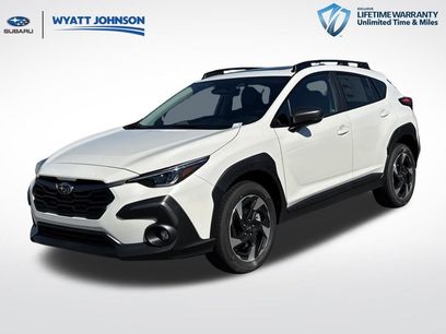 New 2025 Subaru Crosstrek 2.5i Limited