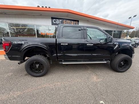 Used 2024 Ford F150 XLT AWD/4WD image 8