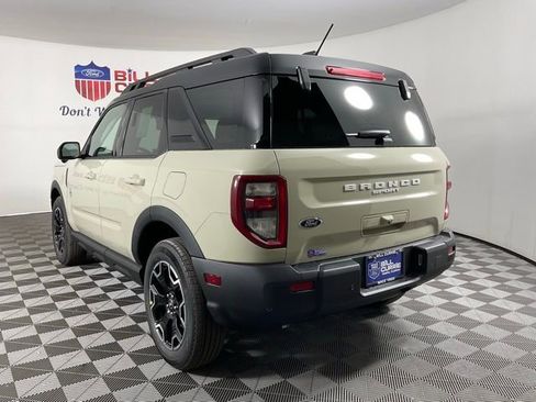 New 2025 Ford Bronco Sport Outer Banks w/ Outer Banks Tech Package+ image 5