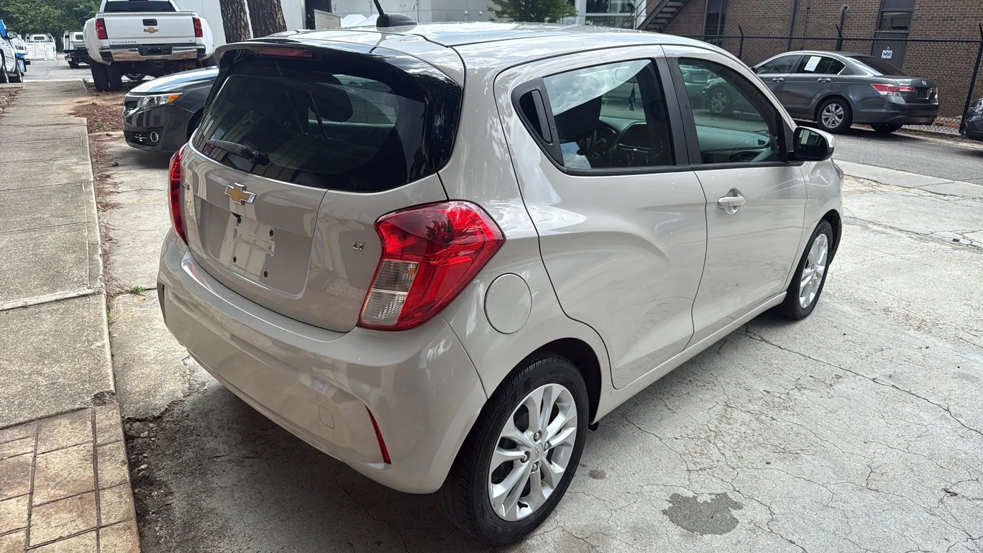 Used 2021 Chevrolet Spark LT FWD image 5