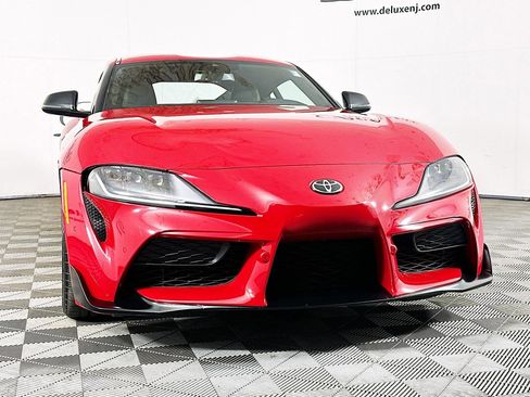 Used 2025 Toyota Supra image 24