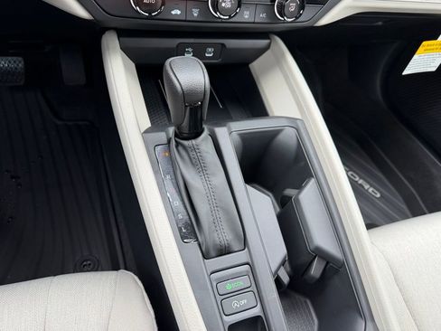 New 2026 Honda Accord LX image 26