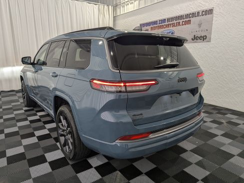 Used 2026 Jeep Grand Cherokee L Limited AWD/4WD image 11