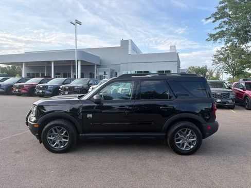 Certified 2025 Ford Bronco Sport Big Bend AWD/4WD image 6