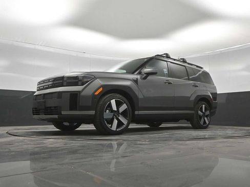 New 2026 Hyundai Santa Fe Limited AWD/4WD image 33