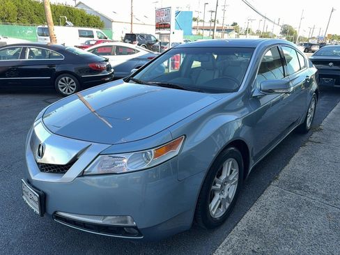 Used 2009 Acura TL w/ Technology Package FWD image 5