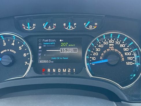 Used 2012 Ford F150 XLT w/ XLT Chrome Pkg RWD image 28