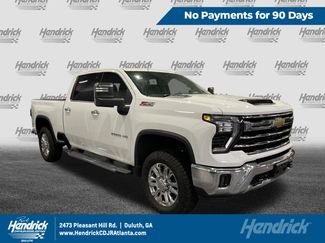 Used 2024 Chevrolet Silverado 2500 LTZ w/ LTZ Premium Package AWD/4WD video 1