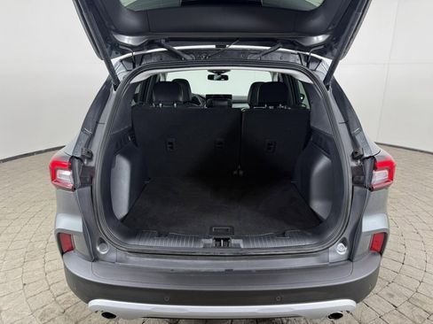 Certified 2025 Ford Escape Platinum AWD/4WD image 7