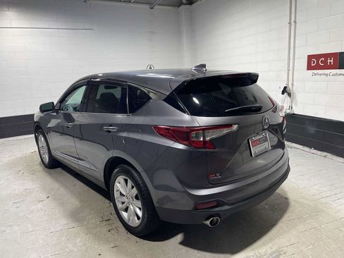 Used 2019 Acura RDX AWD image 4