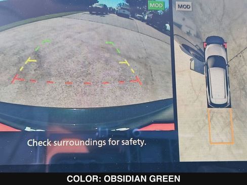 New 2026 Nissan Rogue SV AWD/4WD image 30