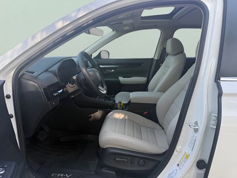 New 2026 Honda CR-V EX-L image 9