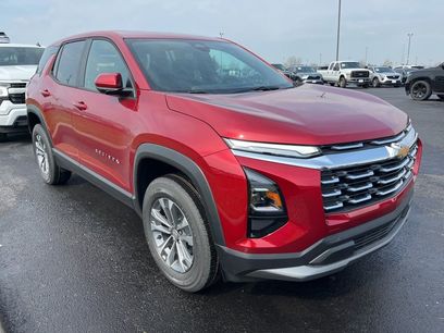 New 2026 Chevrolet Equinox LT