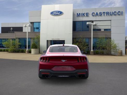 New 2026 Ford Mustang Premium image 6