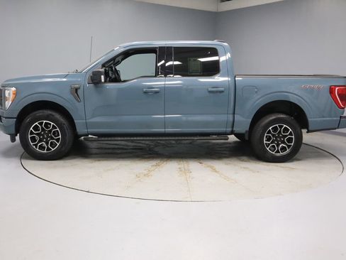 Used 2023 Ford F150 XLT w/ Equipment Group 302A High AWD/4WD image 8