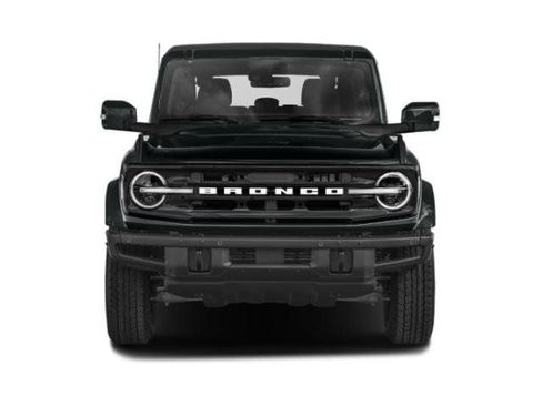 Used 2023 Ford Bronco Outer Banks AWD/4WD image 4
