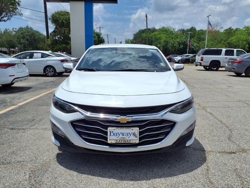Used 2024 Chevrolet Malibu LT FWD image 17