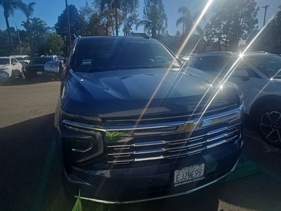 New 2026 Chevrolet Tahoe Premier