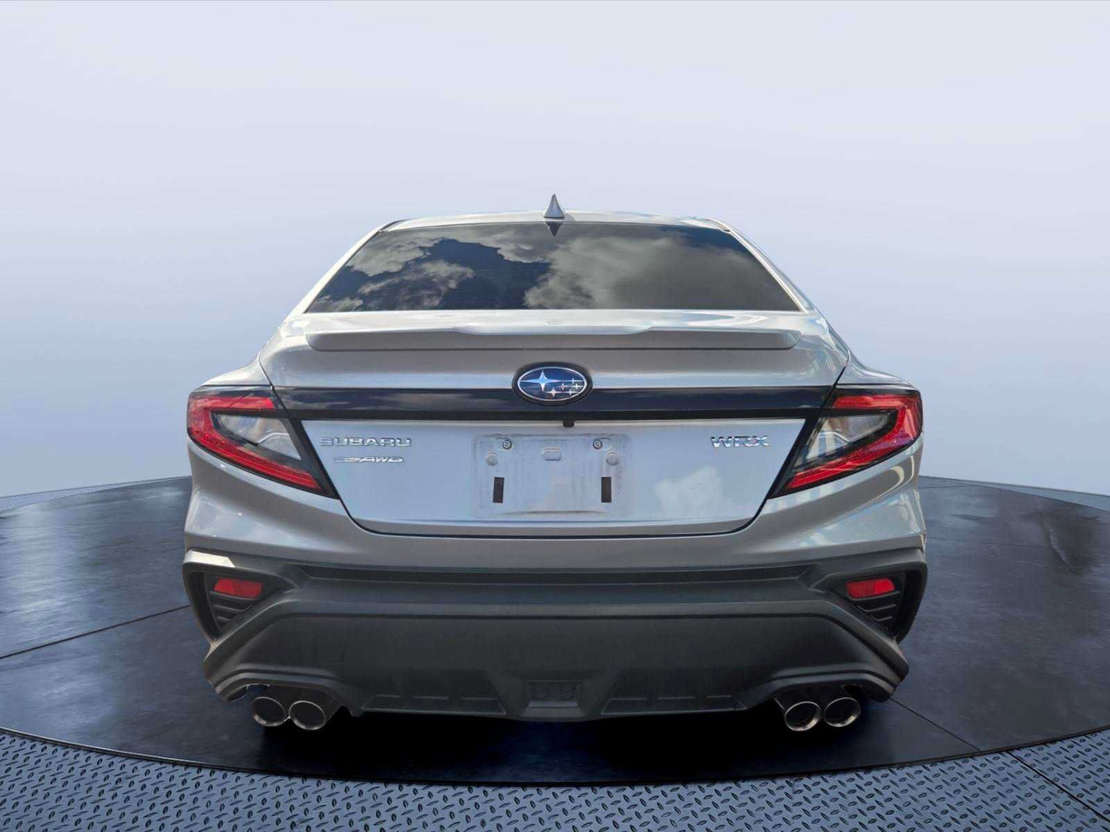 Used 2024 Subaru WRX Premium AWD/4WD image 5