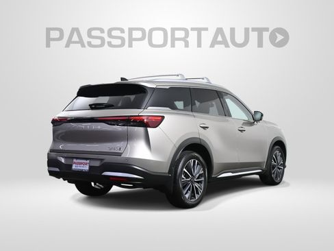 Certified 2026 INFINITI QX60 Luxe w/ Cargo Package image 8