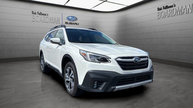 Used 2020 Subaru Outback Limited w/ Popular Package #2 AWD/4WD image 2