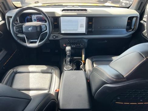 Used 2021 Ford Bronco Badlands AWD/4WD image 14